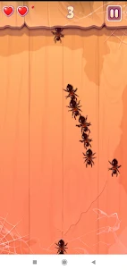 Ant Smash Insect-Squashing App