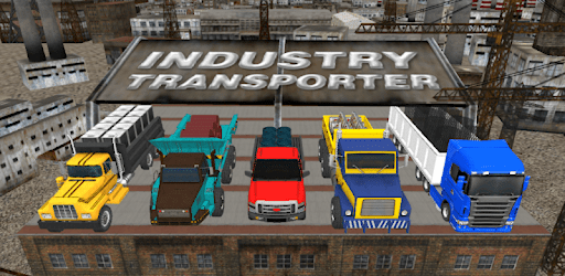 Industry Transporter 3D
