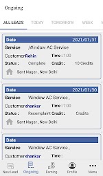 DDS Partner (Delhi Daily Service Partner)