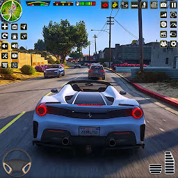 Icon image Car Games 3D 2023 - Car Racing