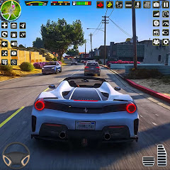 Car Games 3D 2023 - Car Racing icon