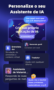 MateAI - Chatbot IA português