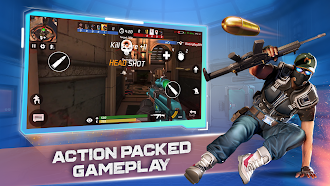 Game screenshot MaskGun: FPS Shooting Gun Game mod apk