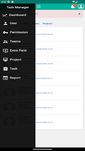 App preview
