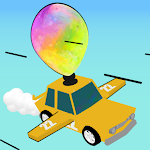 Cover Image of डाउनलोड Balloon Car 1.0 APK