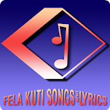 Fela Kuti Songs&Lyrics icon