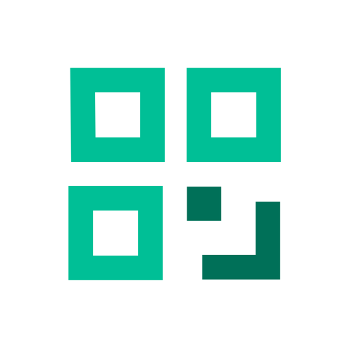 QR code generator logo