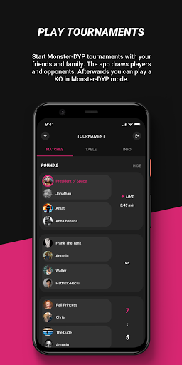 Let's Foos Screenshot 2 - AppWisp.com