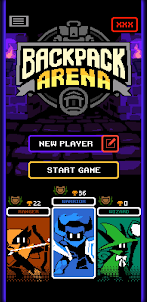 BackPack Arena: Fantasy Battle