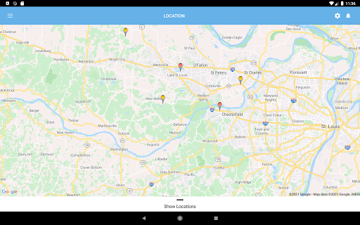 Screenshot of MyClayElectric