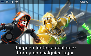 Roblox Aplicaciones En Google Play - juegos de roblox para niu00e3as para jugar