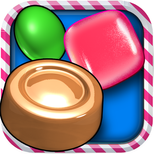 Swiped Candy  Icon