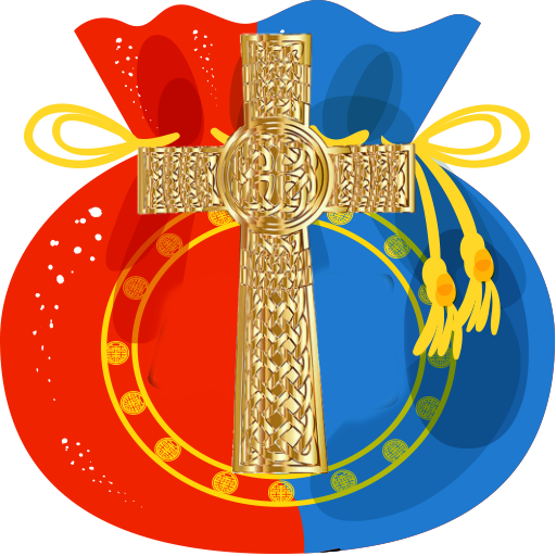 성경게임 팔복 logo