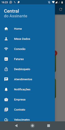DDAJSPEED Telecom Screen 3