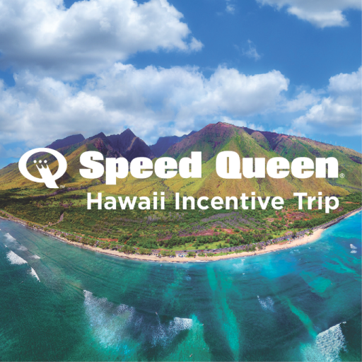Speed Queen Hawaii Incentive logo