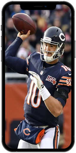 Chicago Bears Wallpapers 4K Screen 2