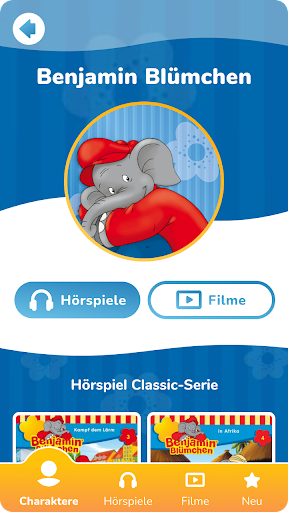 App preview