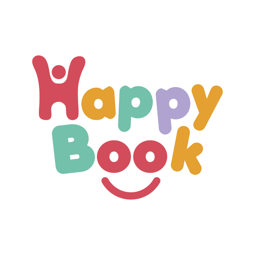 Happy Book logo