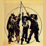 Три мушкетера Александр Дюма icon