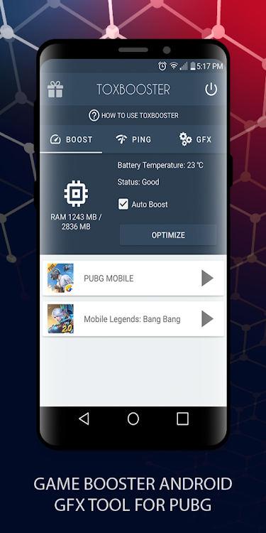 Novytool Gfx Tool 1 Fps Graphics Android Apps Appagg