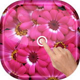 Magic Ripple - Pink Flowers icon