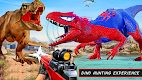 screenshot of Wild Dino Hunting Gun Hunter