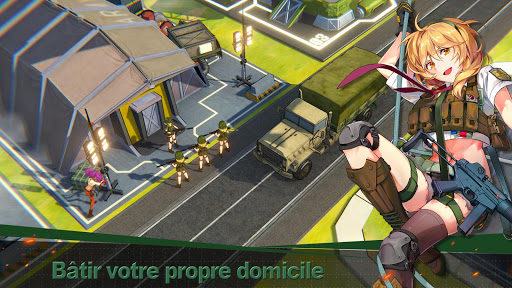Code Triche Furies: Last Escape  APK MOD (Astuce) 1