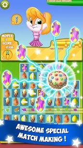 Nut Crunch – Free Match 3 Puzzle Adventure Apk Download 2
