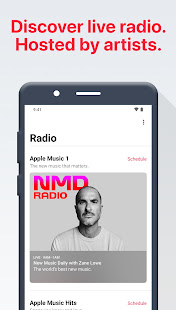 Apple Music Varies with device screenshots 5