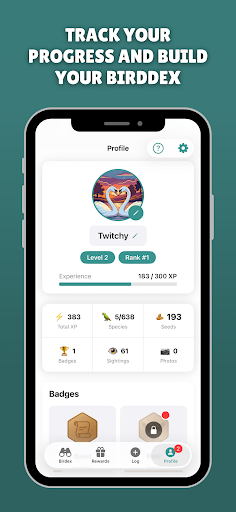 Birdex screenshot 10