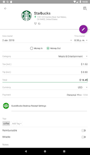 Veryfi Receipts OCR & Expenses android2mod screenshots 10