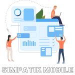Cover Image of Скачать Simpatik Mobile - Kab. Banyumas 1.0.1 APK