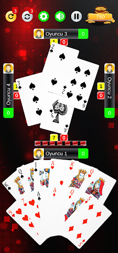 Batak - Koz Maça Screen 3
