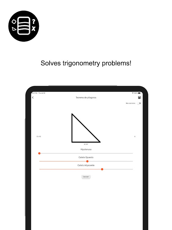 Tri-Go Math By Alejandro Apodaca - (Android Apps) — Appagg