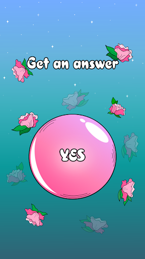 Ball of Fate Yes or No Screen 3