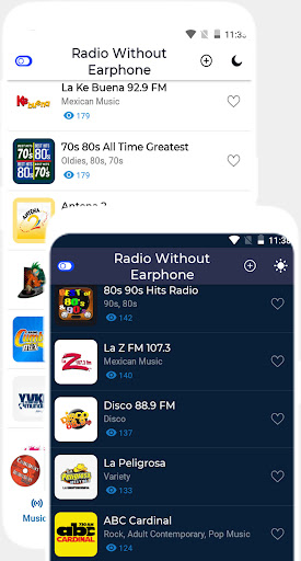 FM Radio Without Headphones Screen 3