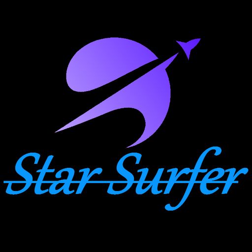 Star Surfer logo