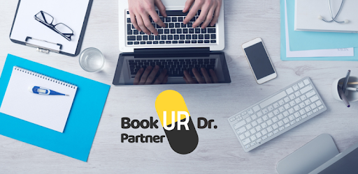 Book your doctor Partner App (