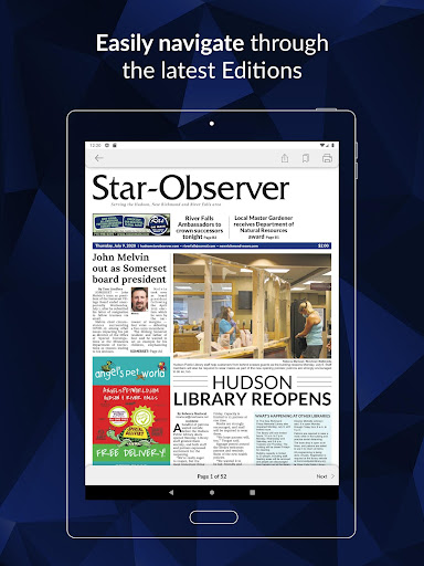 Star Observer E-paper