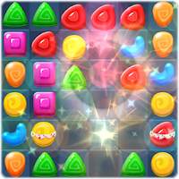 Cookie Crush Match - Jam Blast
