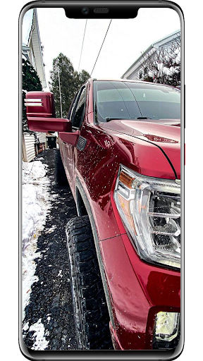 GMC Pickup Trucks Wallpapers Screen 3