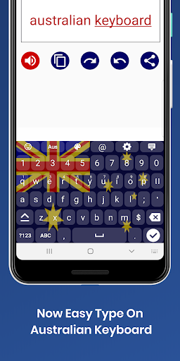 Australian Keyboard by Infra Screen 2