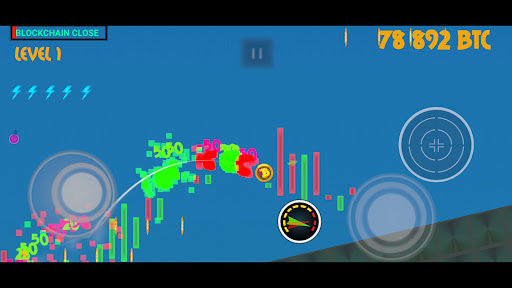 Super Bitcoin Run Screen 2