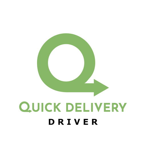 QD Driver App logo