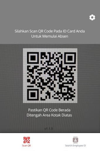 Zemangat KiosK Screen 2