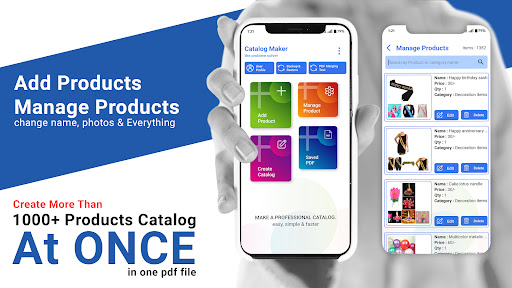 Catalog Maker : Create PDFs screenshot 18