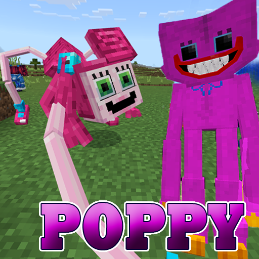 Poppy Playtime Chapter 3 ( Fan Made) Minecraft Map