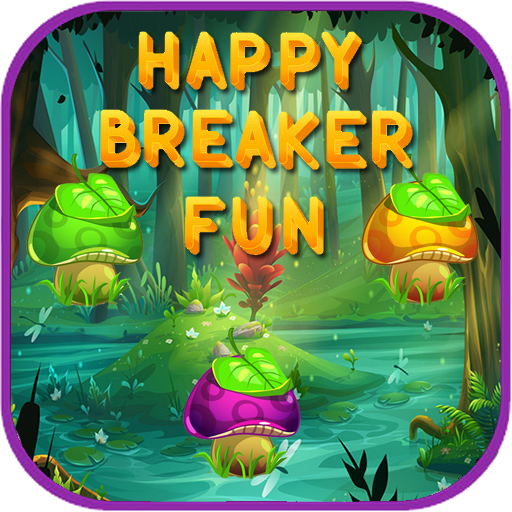 Happy Breaker Fun  Icon