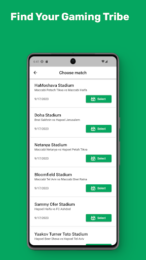 CarPoolGame Screen 3