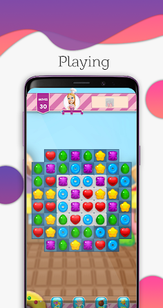 Crushing Sweet - Screenshot 1